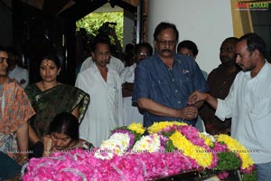 Director and Producer E V V Satyannarayana Died 