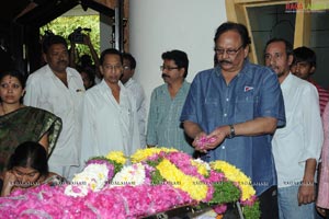 Director and Producer E V V Satyannarayana Died 