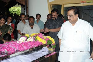 Director and Producer E V V Satyannarayana Died 