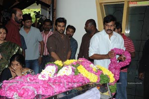 Director and Producer E V V Satyannarayana Died 