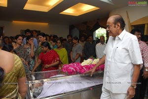 Director and Producer E V V Satyannarayana Died 