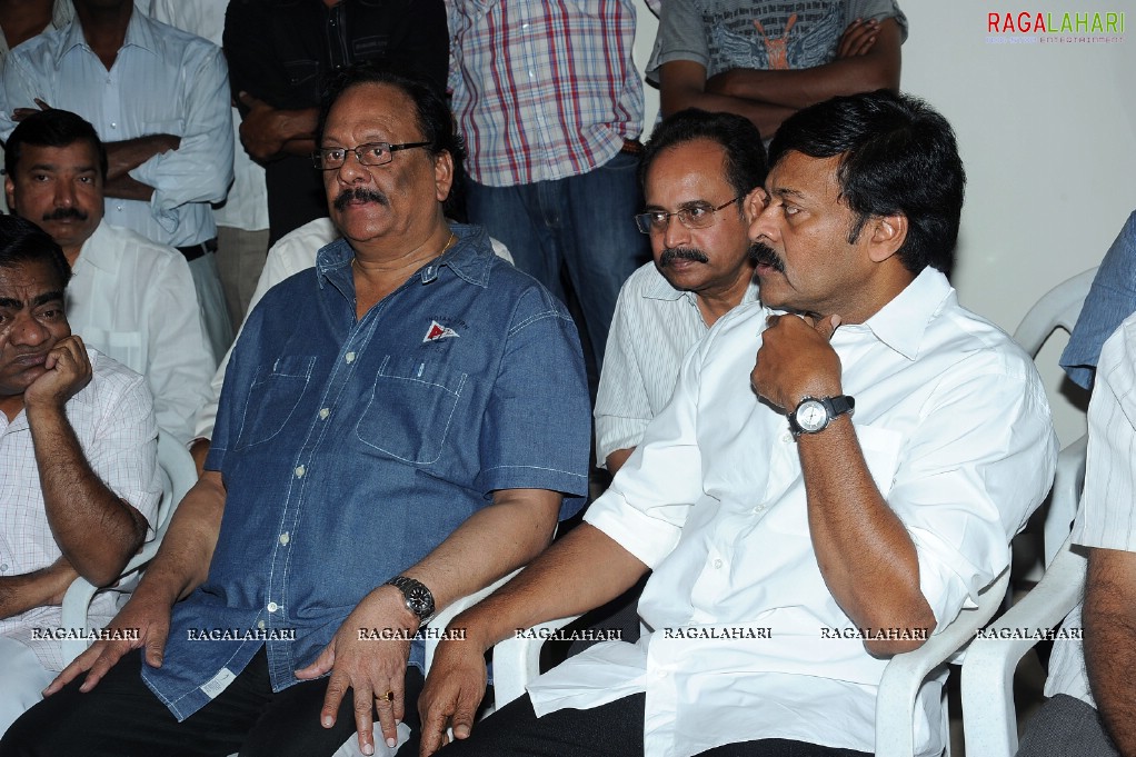 Tollywood Condolenses To EVV