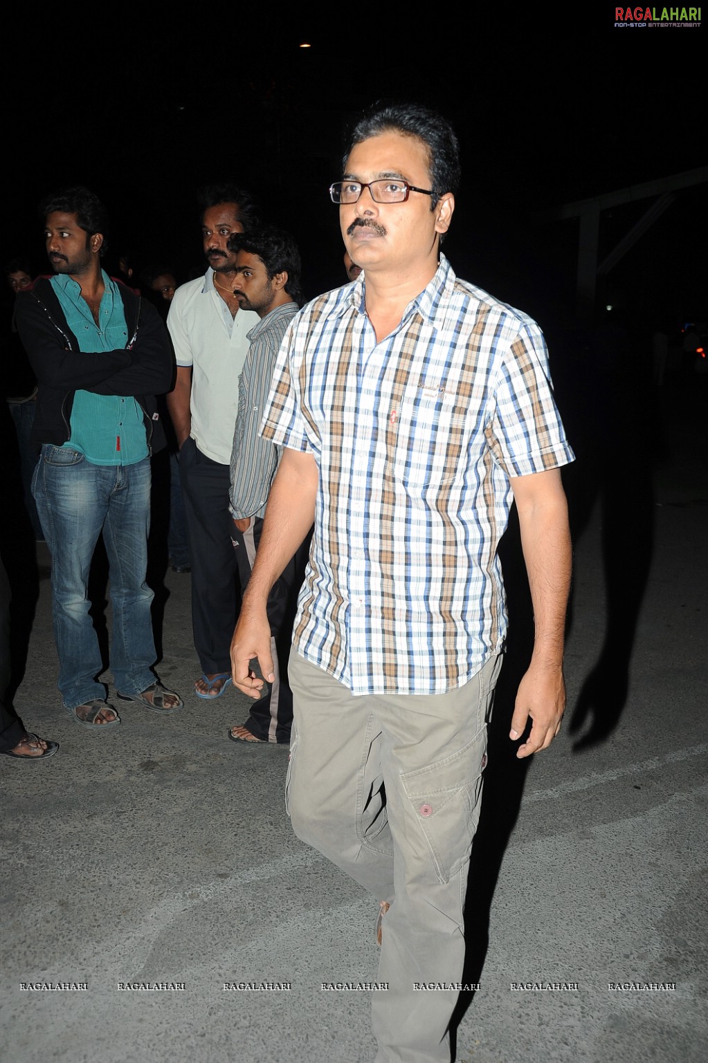 Tollywood Condolenses To EVV