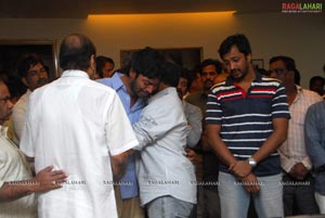 Director and Producer E V V Satyannarayana Died 