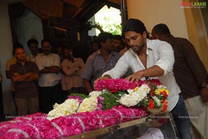 Director and Producer E V V Satyannarayana Died 