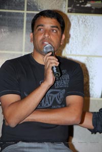 Gaganam Press Meet