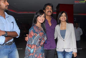 Gaganam Trailer Launch