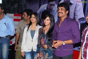 Gaganam Trailer Launch