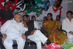 Galli Kurrollu Audio Release