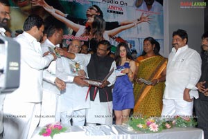 Galli Kurrollu Audio Release