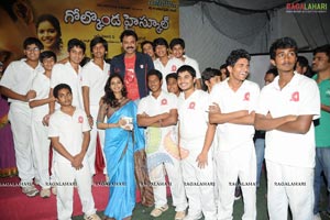 Golconda High School Audio Release