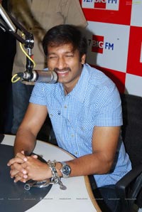 Gopichand At Bif FM