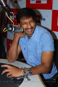 Gopichand At Bif FM