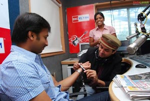 Gopichand At Bif FM