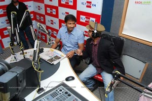 Gopichand At Bif FM