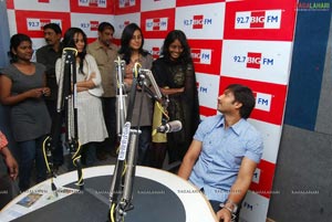 Gopichand At Bif FM