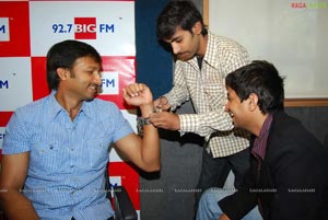 Gopichand At Bif FM