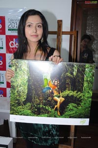 Green Guardians 2011 Calendar Launch