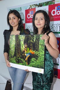 Green Guardians 2011 Calendar Launch