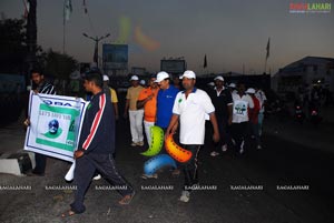 Green Hour Walk Hyderabad