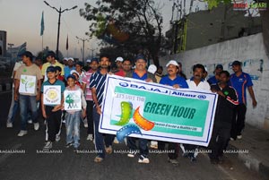 Green Hour Walk Hyderabad