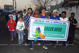 Green Hour Walk Hyderabad