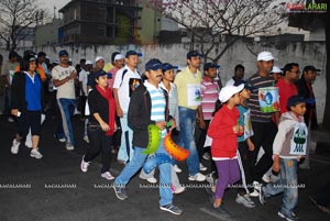 Green Hour Walk Hyderabad