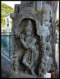 Halebidu Temples High Resolution