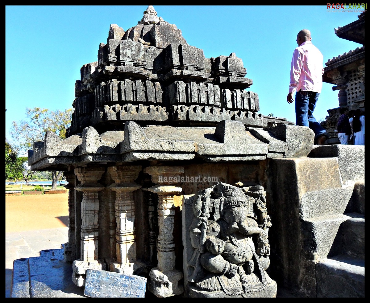 Belur & Halebidu Temples, Bangalore
