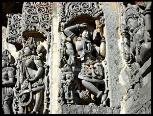 Halebidu Temples High Resolution