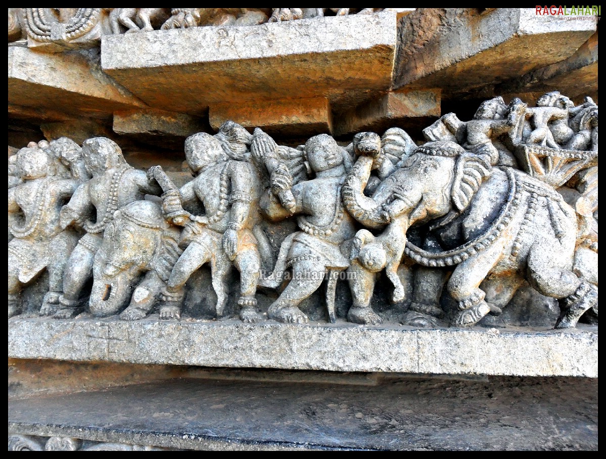 Belur & Halebidu Temples, Bangalore
