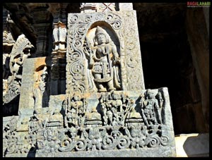 Halebidu Temples High Resolution