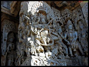 Halebidu Temples High Resolution