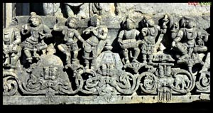 Halebidu Temples High Resolution