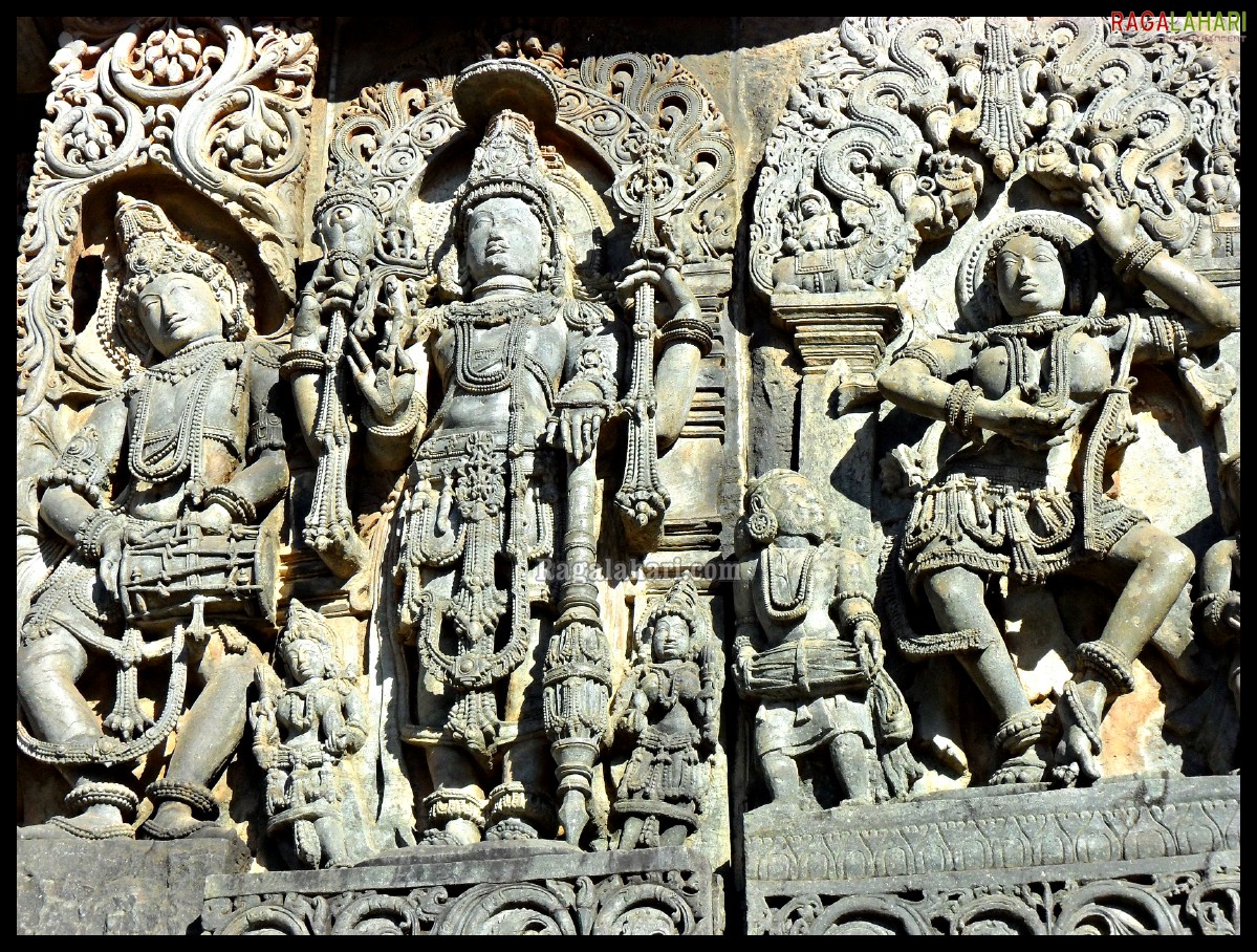 Belur & Halebidu Temples, Bangalore