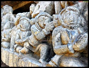 Halebidu Temples High Resolution