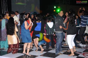 New Year Party At Hitex