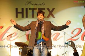 New Year Party At Hitex