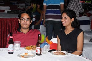 New Year Party At Hitex