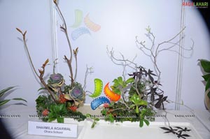 Horti Expo 2011 - Kiran Kumar Reddy