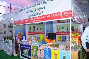 Horti Expo 2011 - Kiran Kumar Reddy