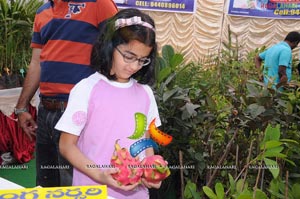 Horti Expo 2011 - Kiran Kumar Reddy