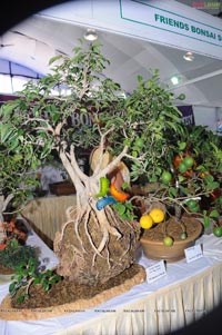 Horti Expo 2011 - Kiran Kumar Reddy