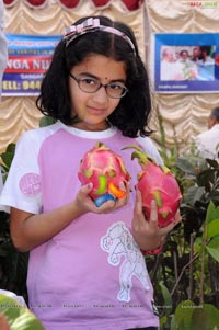 Horti Expo 2011 - Kiran Kumar Reddy