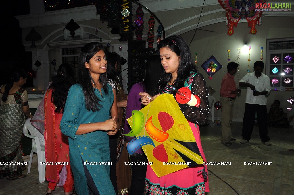 Hyderabad Kite Festival 2011