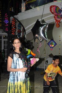 Hyderabad Kite Festival 2011