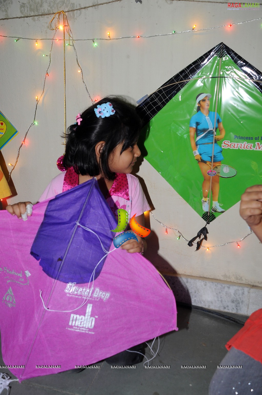 Hyderabad Kite Festival 2011