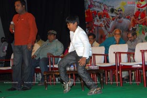 Jai Bolo Tenlangana Audio Release