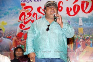 Jai Bolo Tenlangana Audio Release