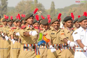 62nd Republic Day India Celebrations - Hyderabad